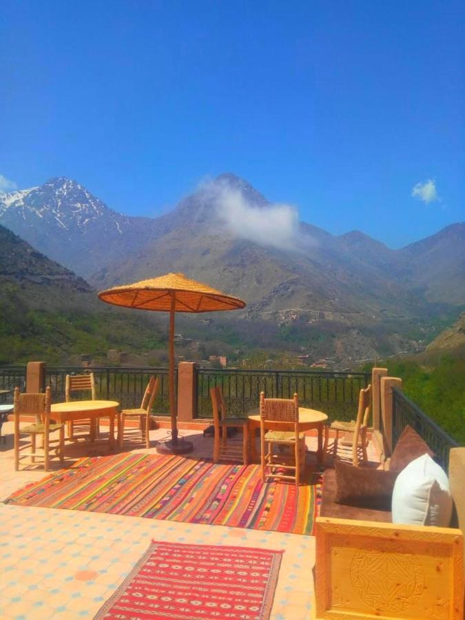 Riad Afla Gardens Μαρακές Εξωτερικό φωτογραφία